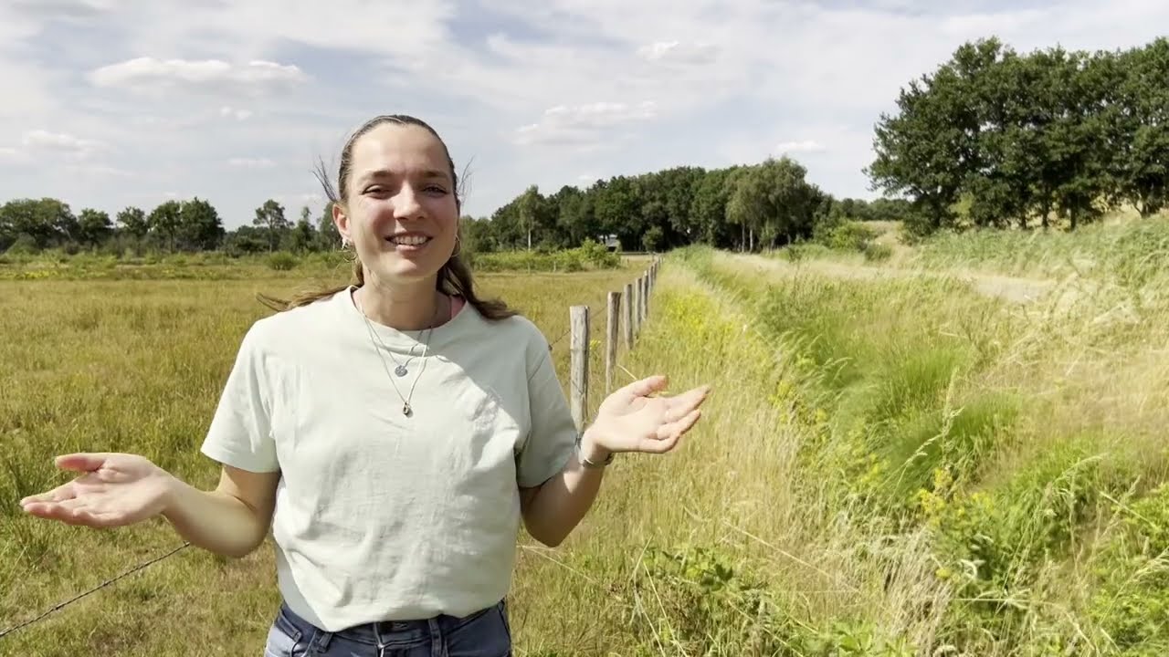 Vlog: afstudeeronderzoek in het Kempen~Broek