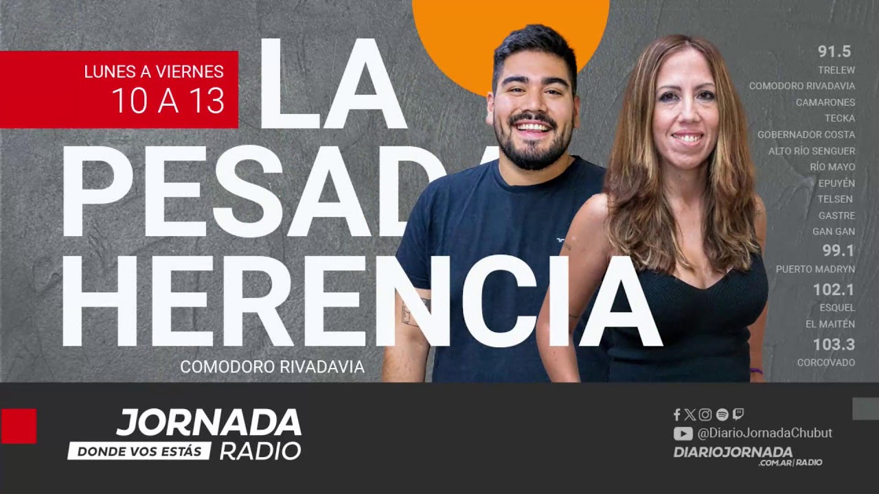JORNADA RADIO EN VIVO