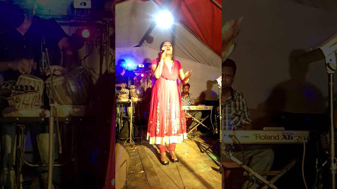 Mizan mehndi night