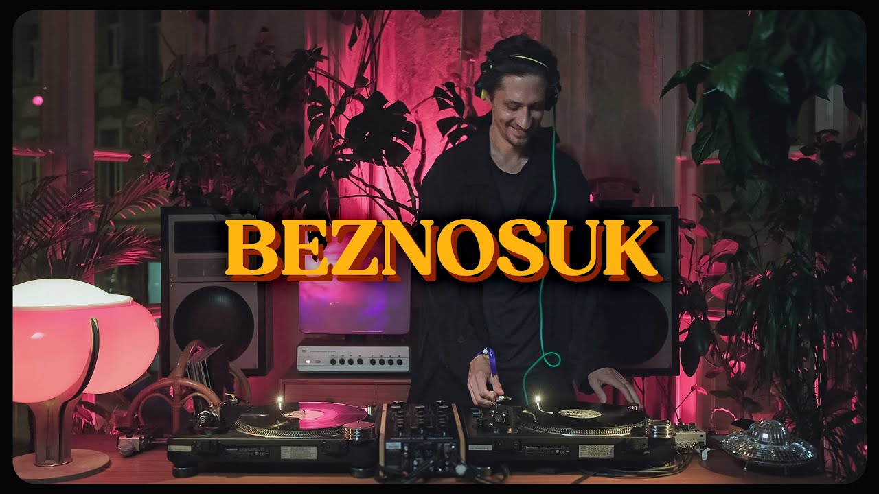 Медленный, тягучий ЧиллРейв by BEZNOSUK – L’atelier de Musique Ep045