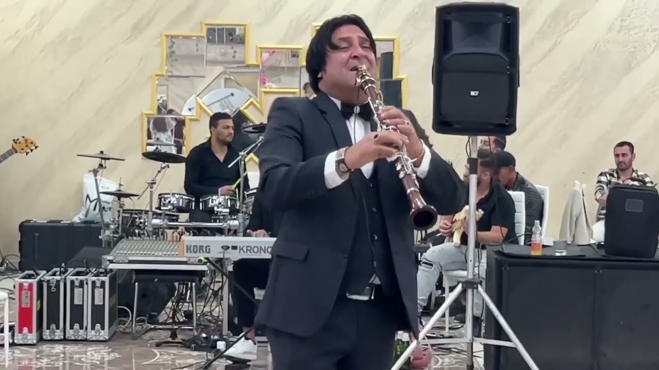 Ork Fanta - Günel Şen 2022 LİVE) Çiftetelli Enstrümantal