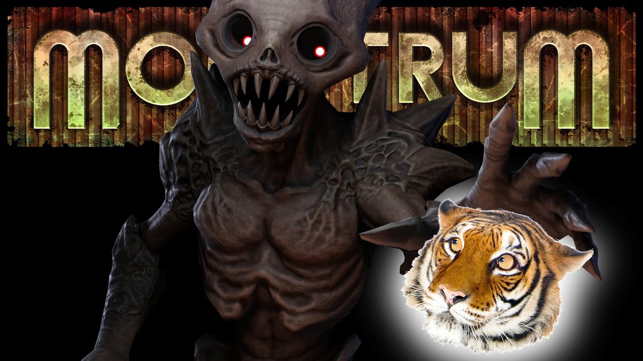 Monstrum, but LIGHTS OUT WITH THE FIEND...