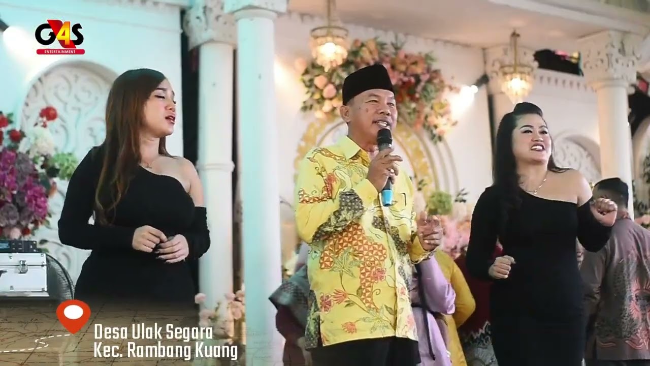 GAS ENTERTAINMENT 🎹 KURSI PELAMINAN BIRU 🎹LIVE DESA ULAK SEGARA CONTACT PERSON : 0821 8488 6886
