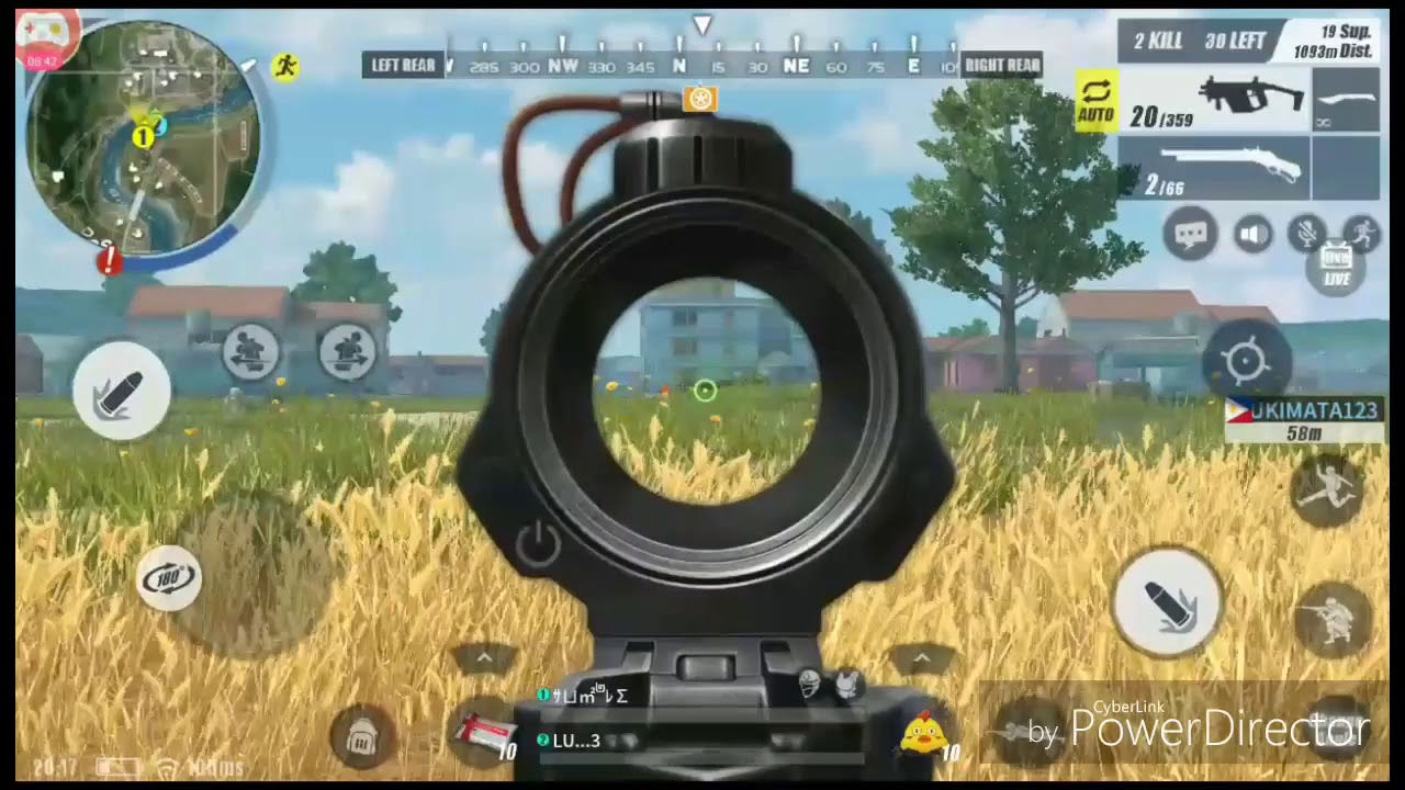 Shotgun and smg kills compilation(Ros Tagalog)