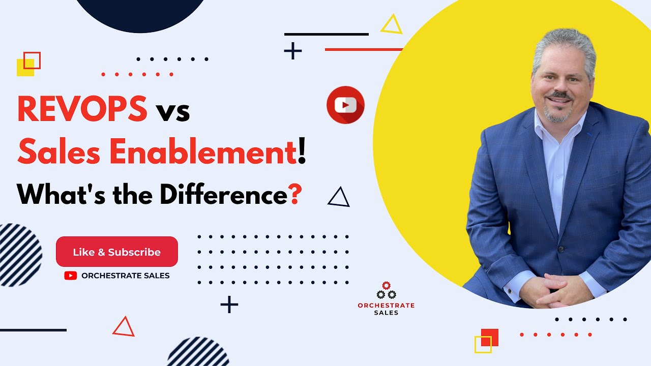 REVOPS vs Sales Enablement - A battle between two views
