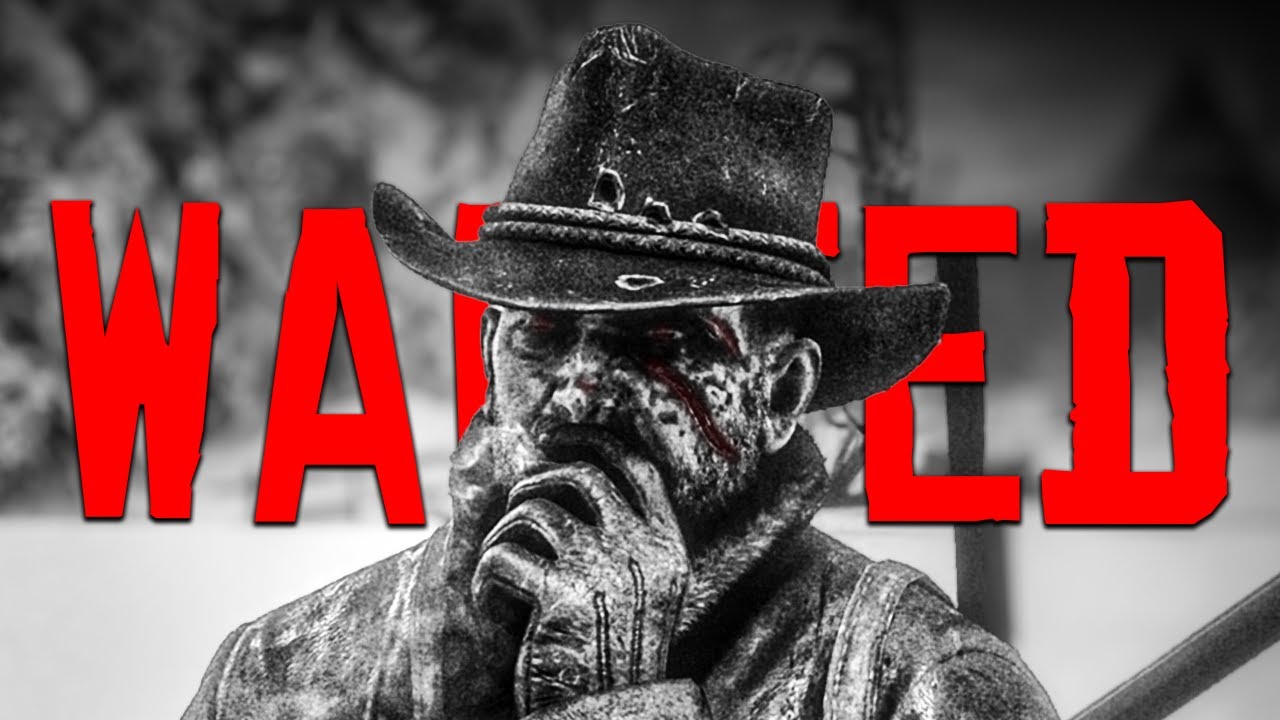 Red Dead Redemption 2 - Colter/Wanted Theme 16 | Slowed