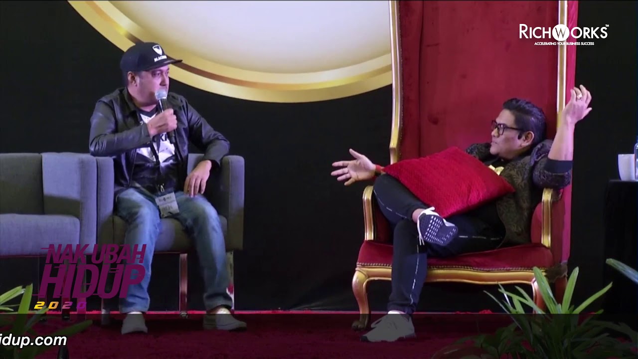 RichTalk MMM | Tuan Amran Abu Bakar ( BLACKRINO Sport)