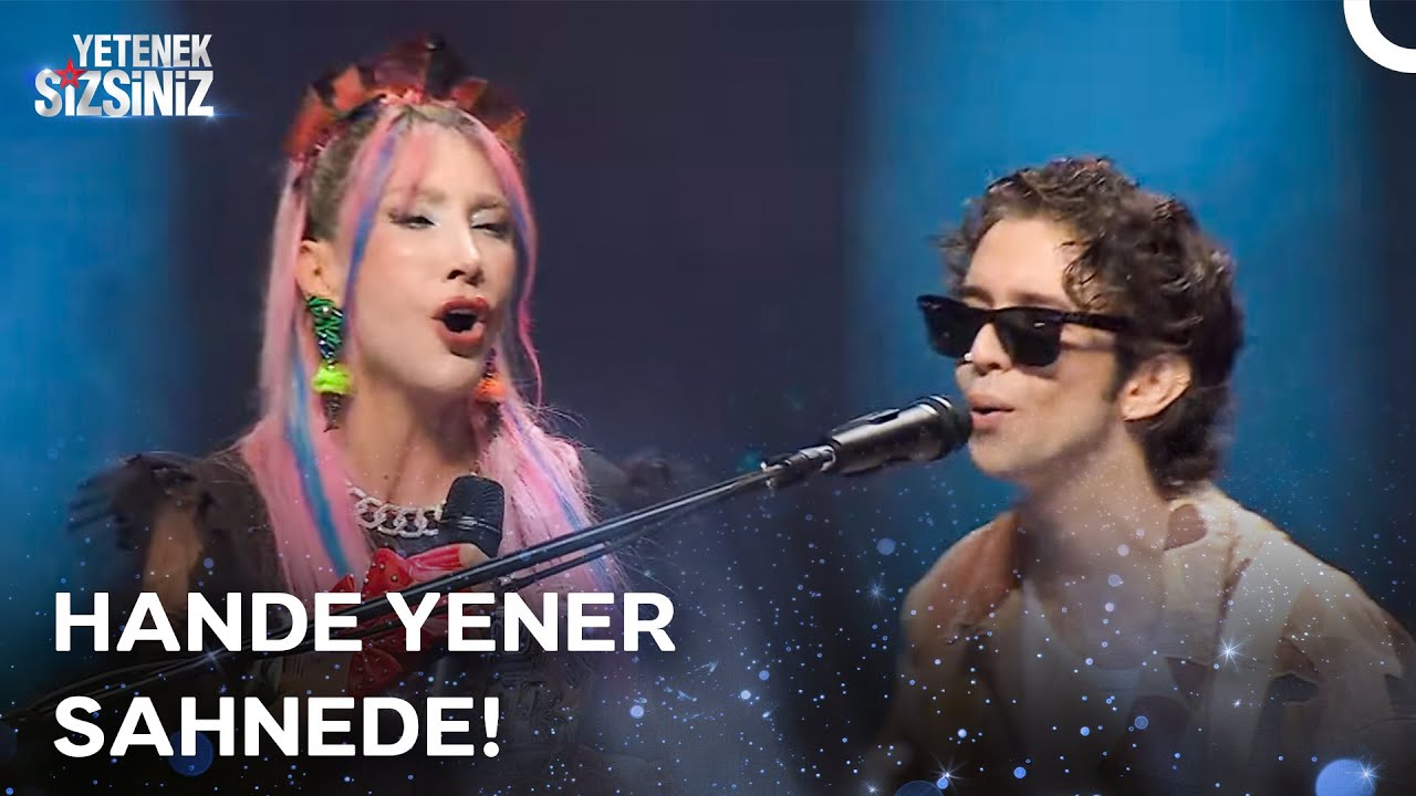 Hande Yener’le Sahnede Büyülediler! | 2. Tur | Yetenek Sizsiniz 12. Bölüm