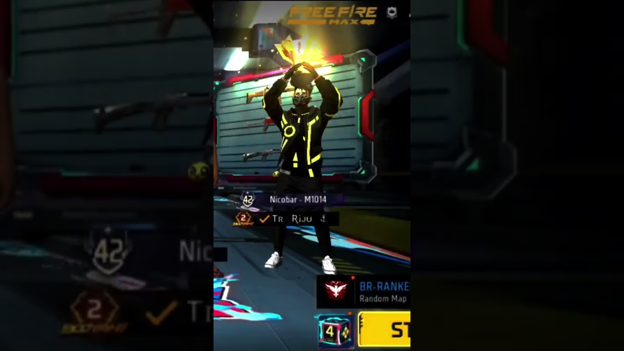 new edit #free feir #gyan gaming #dasi Gamer