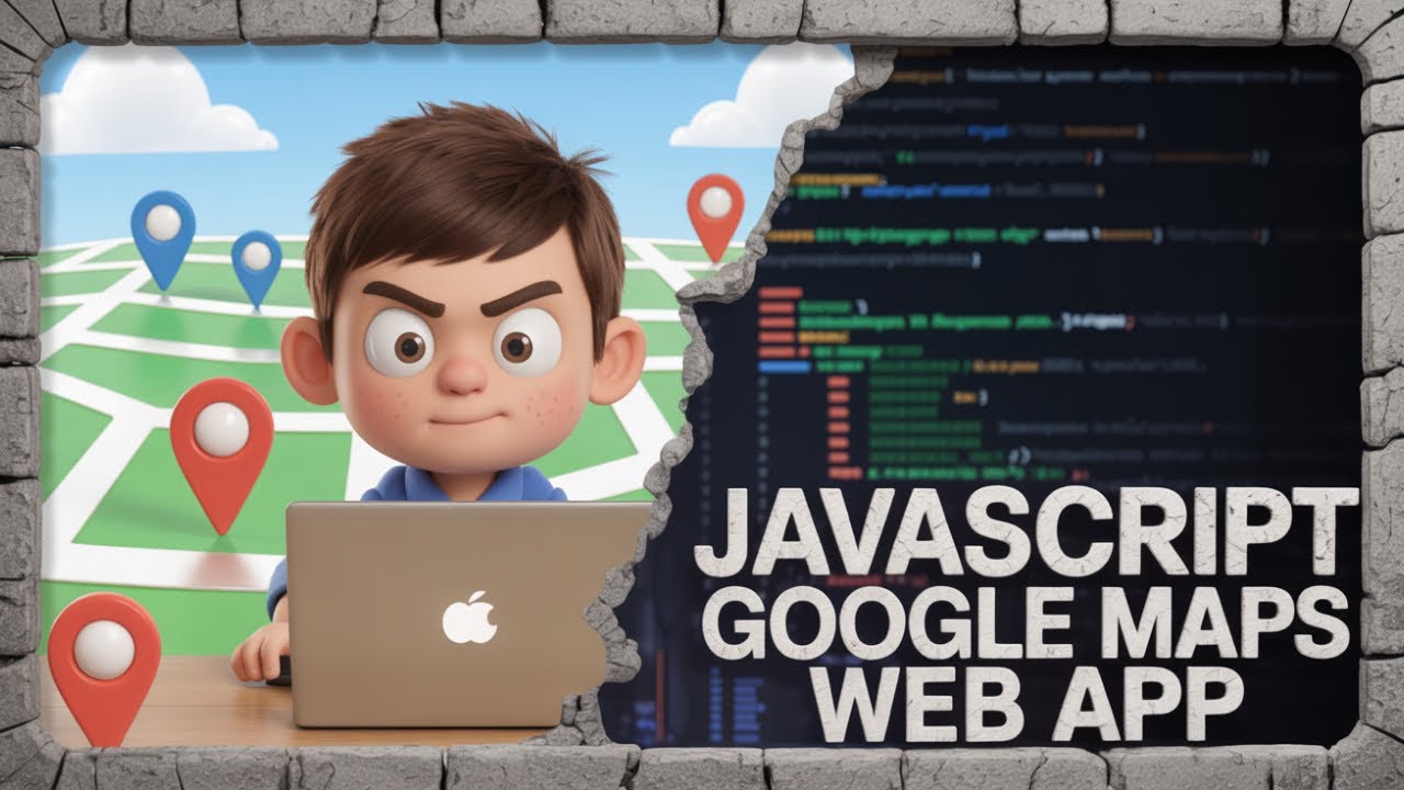Создайте калькулятор расстояний и времени для Google Карт, используя API Directions и Matrix в бр...