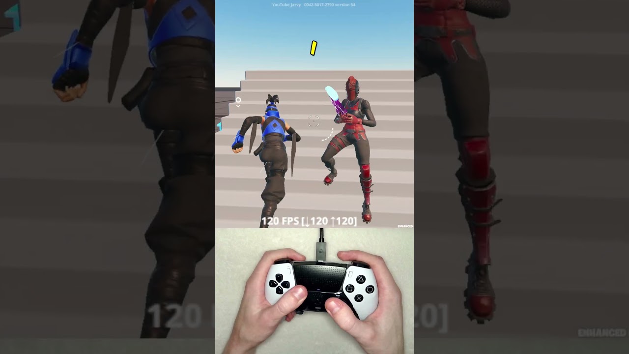 Имеет ли значение FPS на контроллере? (30 против 60 против 120)