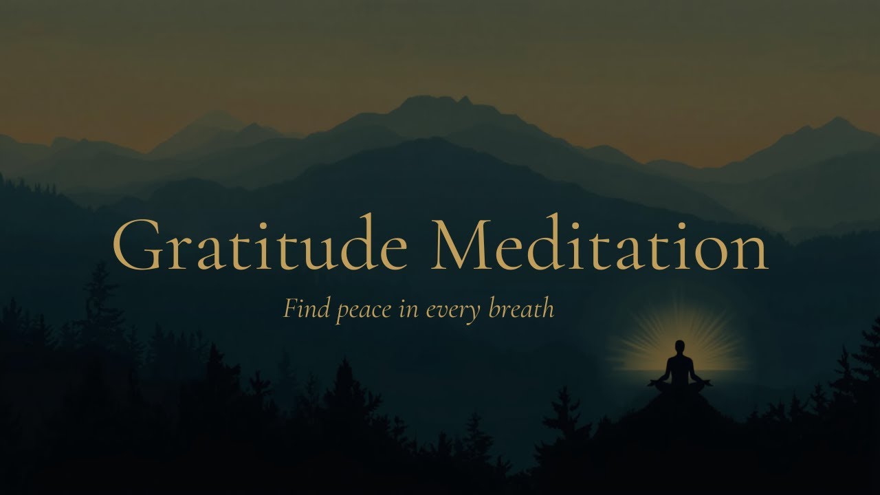 Deep Gratitude Meditation in Hinglish | Heal, Ground & Connect 