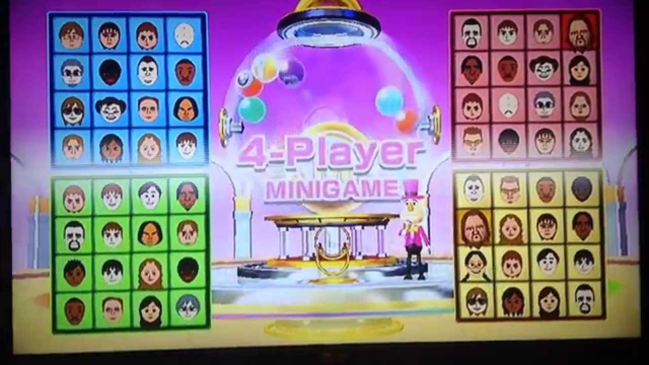 Wii Party: Bingo