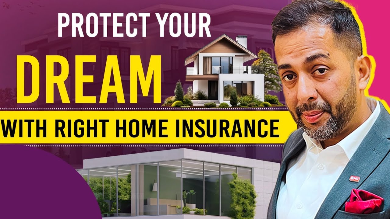 Best Home Insurance|| Property Insurance || Flat Insurance Plans
