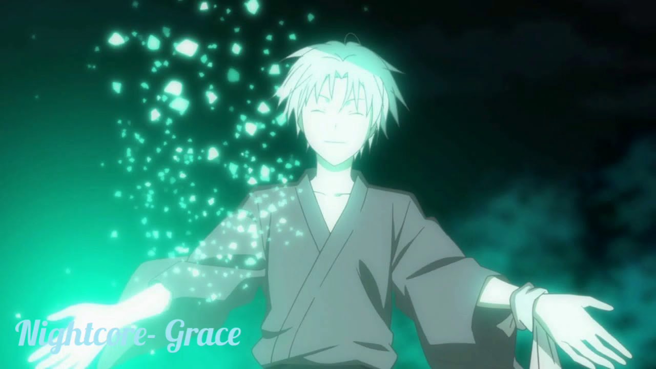 Nightcore- Grace(Nathan Wagner)