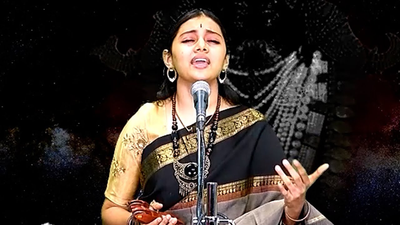 Kalyana Gopalam by Kum Sivasri Skandaprasad || Abhang Tarang || Sampradaya @HOPEADTV