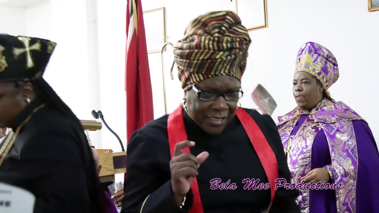 Dr. Janet Ashton @ The Ordination Service  ( August 2018)