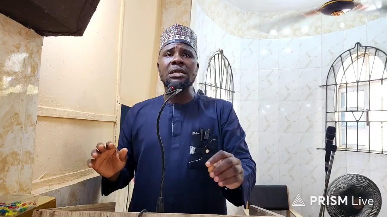 Cont.: Detailed Explanation About Ramadan || Imam Sanni Kay Yūsuf