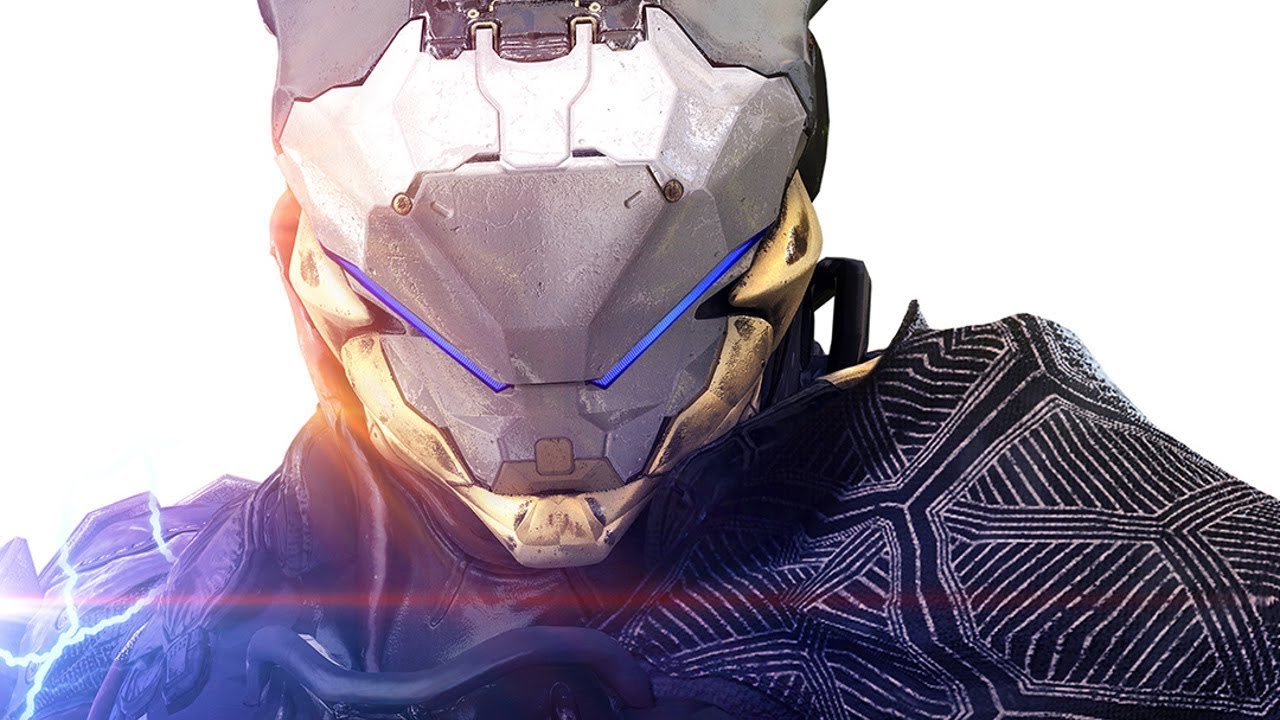 Anthem Icetide The Temple Of Scar Storm