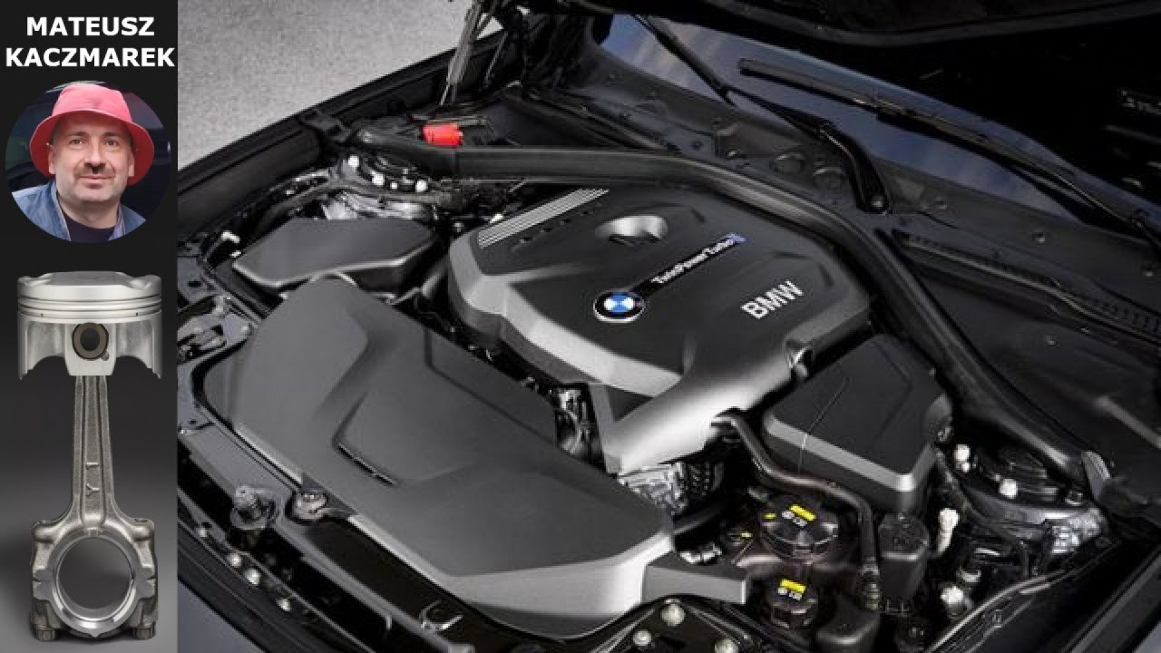 Silnik BMW B48: technologia, wydajność i cechy kluczowe
