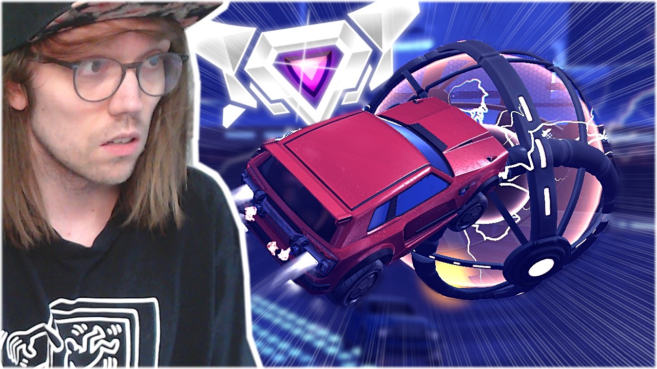 So krass ist SSL Gameplay in allen Extra Spielmodi! (Rocket League)