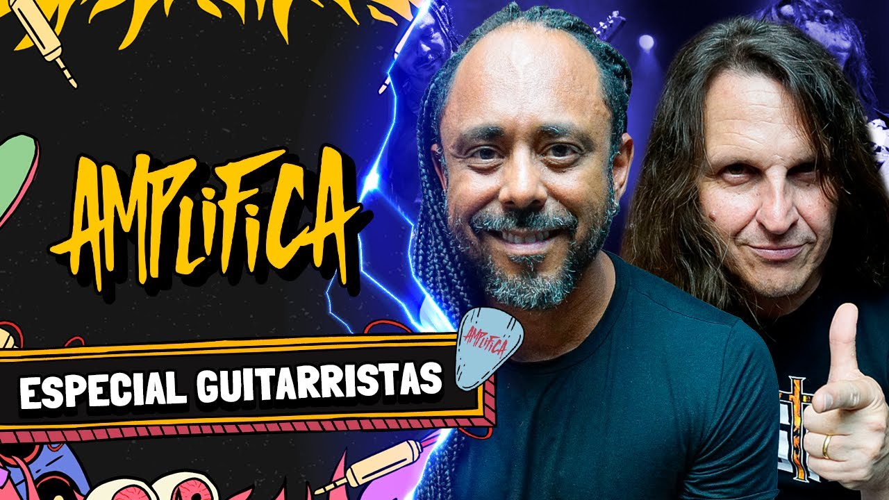 ESPECIAL GUITARRISTAS [MARCELO BARBOSA + EDU ARDANUY]