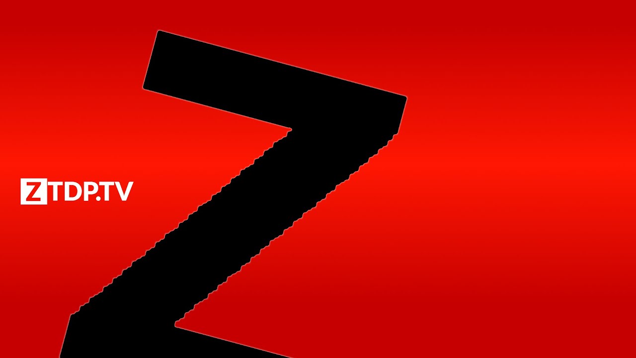 ZTDP.TV - Start Oficjalnej Transmisji (+ Zmiana Oprawy)