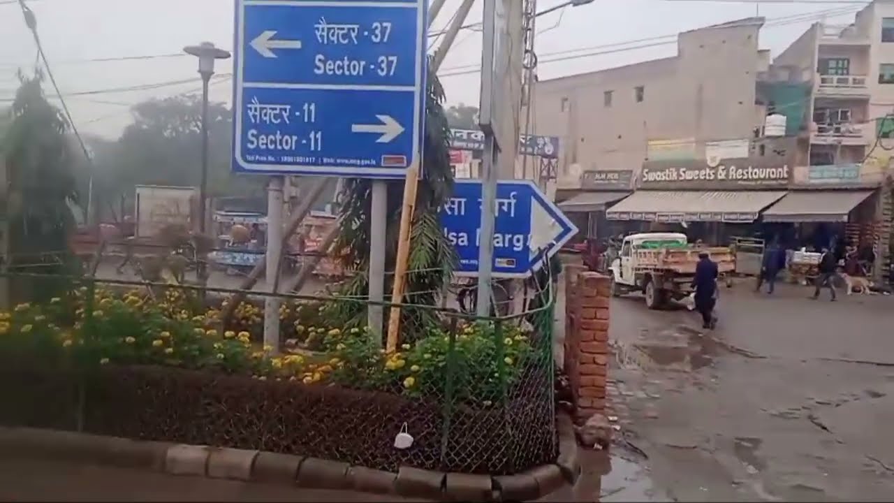 Sector 37 (gurgaon haryana)#trendingvideo #vlogs #viralvideo