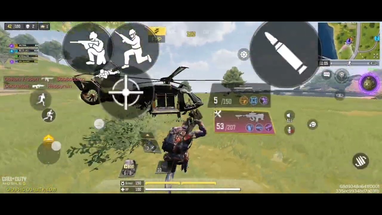 my squad was not strong 