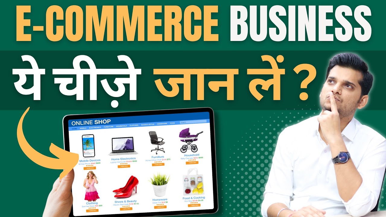 7 Proven Steps to Start Your Ecommerce Business with Confidence 🔥
