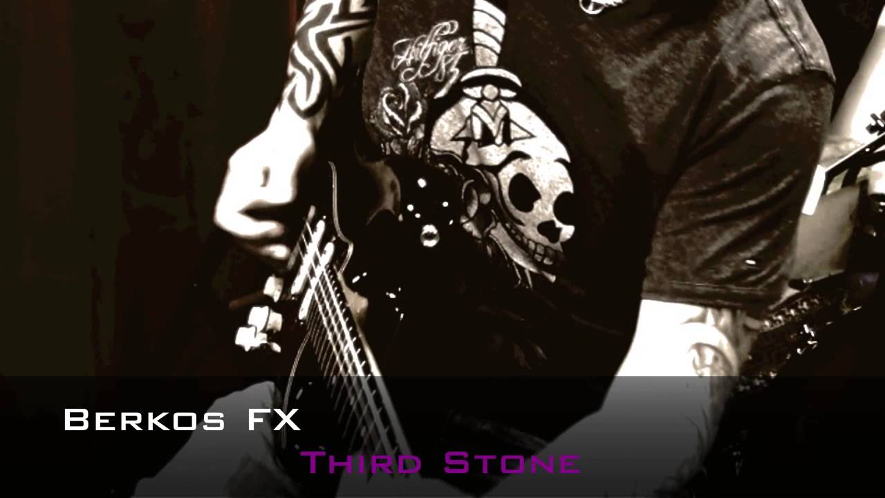 Berkos FX Third Stone Fuzz