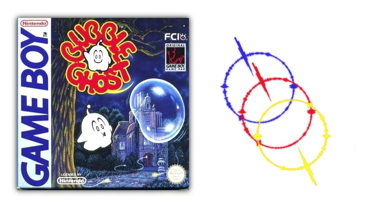 Main Theme | Bubble Ghost | Remake (Extended 10 Minutes)