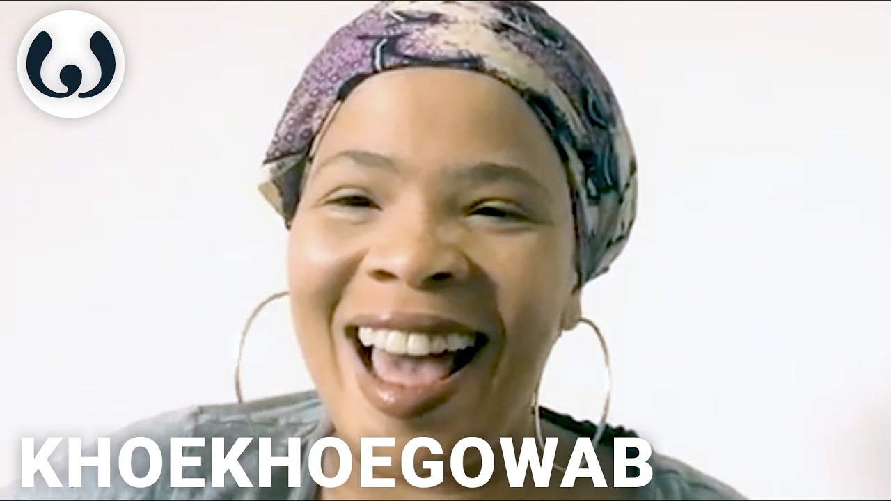 Beautiful click consonants in Namibia's Khoekhoe language | Emeloelaj speaking Nama | Wikitongues