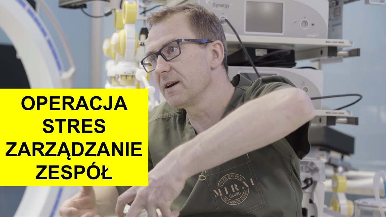 Trudne decyzje i stres przy stole operacyjnym | OMP#044
