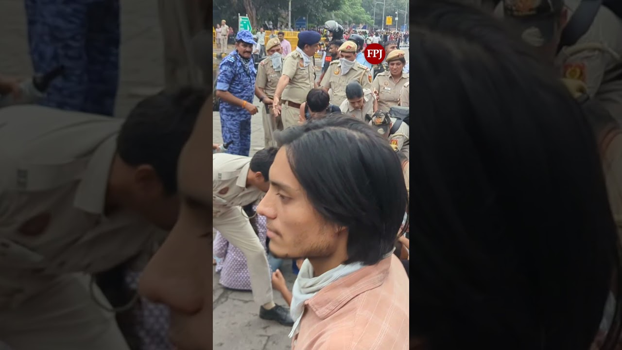 &laquo;Полиция могла позволить нам протестовать мирно&raquo;: Самья Корде из PSU о протестах CJP