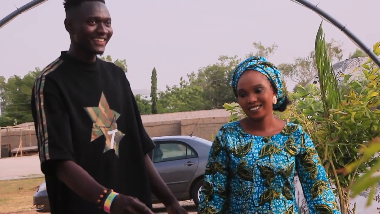 Aminu m zamani kimin uziri official video by Aisha jaruma 2026