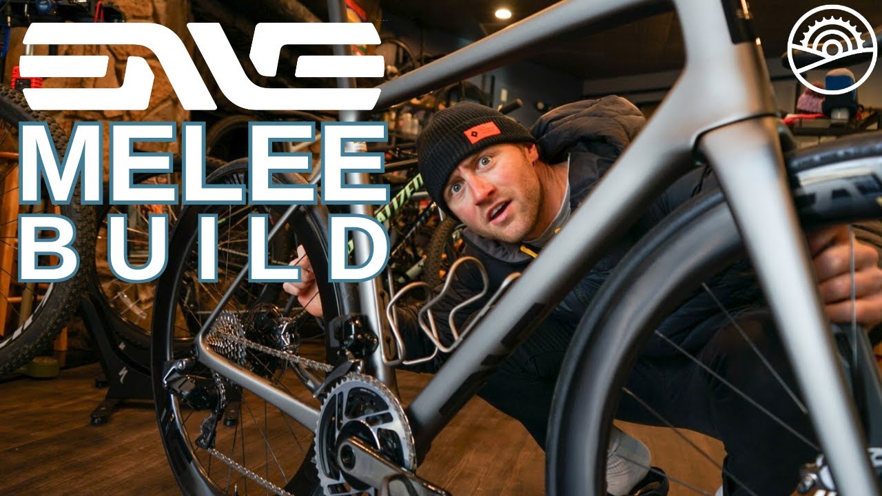 Enve Melee Build - Race Bike or Endurance Bike?