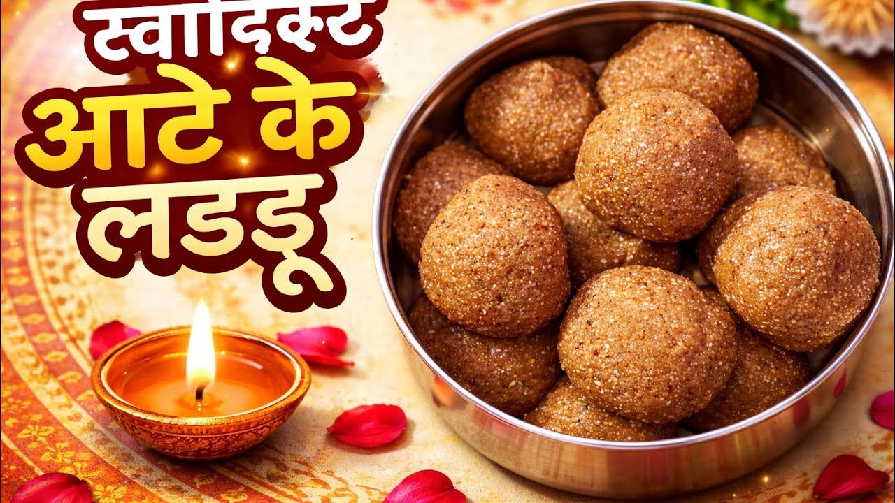 सिंघाड़े की गिरी के लड्डू ||#youtube #navratri #festival 