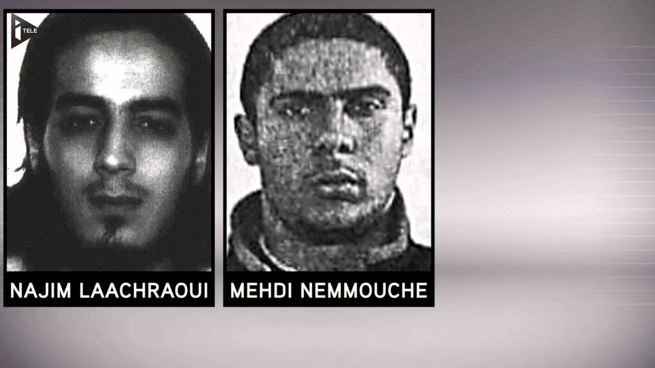 Najim Laachraoui, kamikaze de Bruxelles, identifié comme geôlier en Syrie