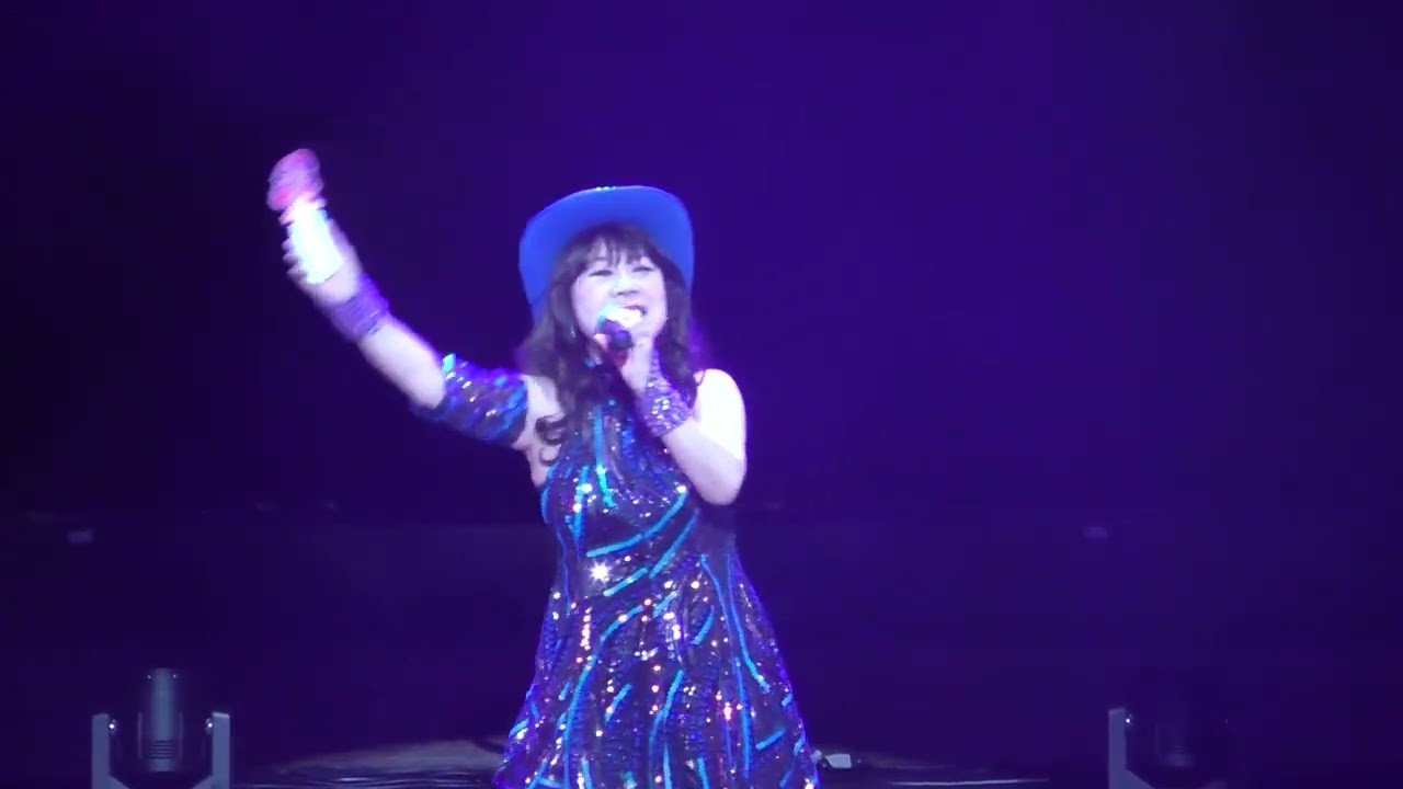 『スターライト・シャワー』MIQライブ映像