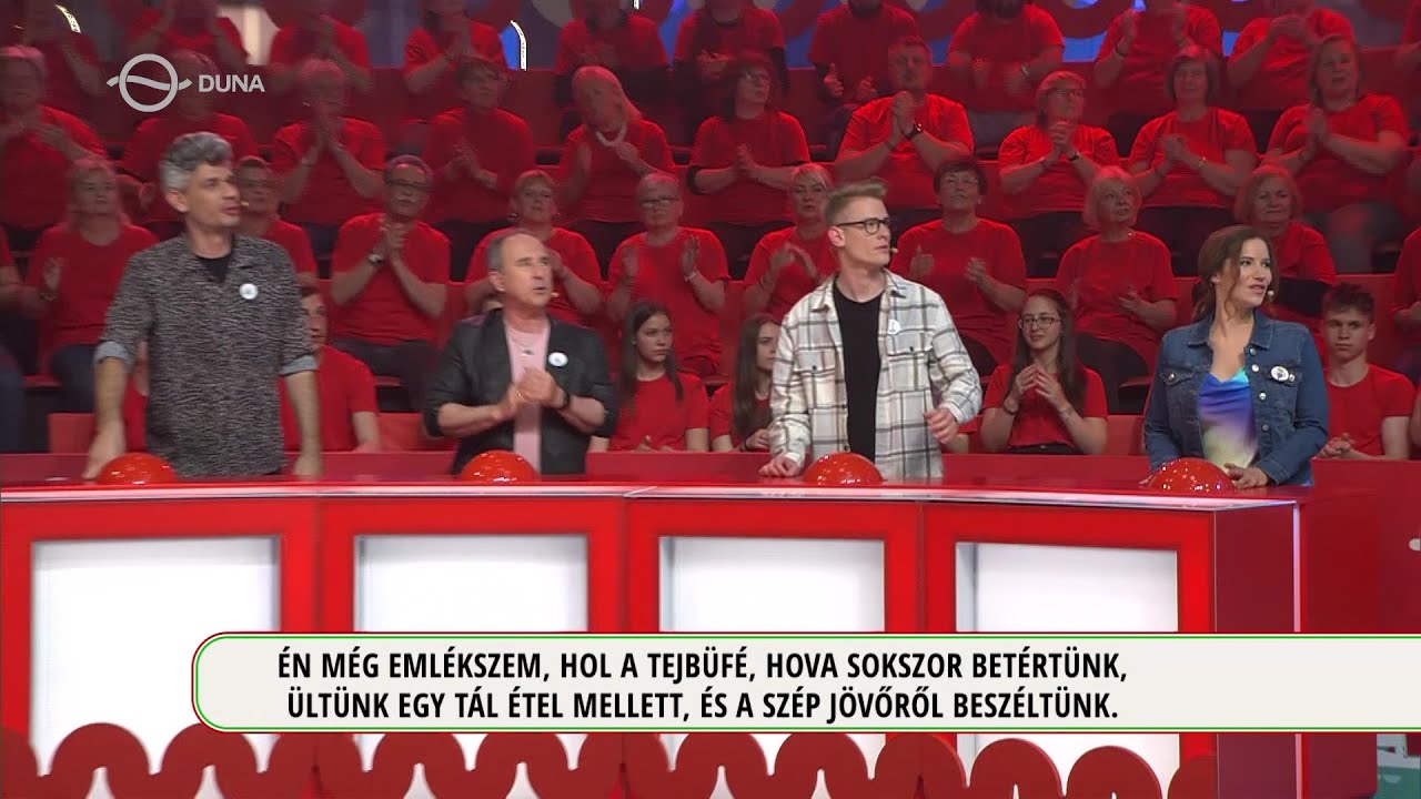 Magyarország, szeretlek! zenekar - Csöngess be hozzám jó barát