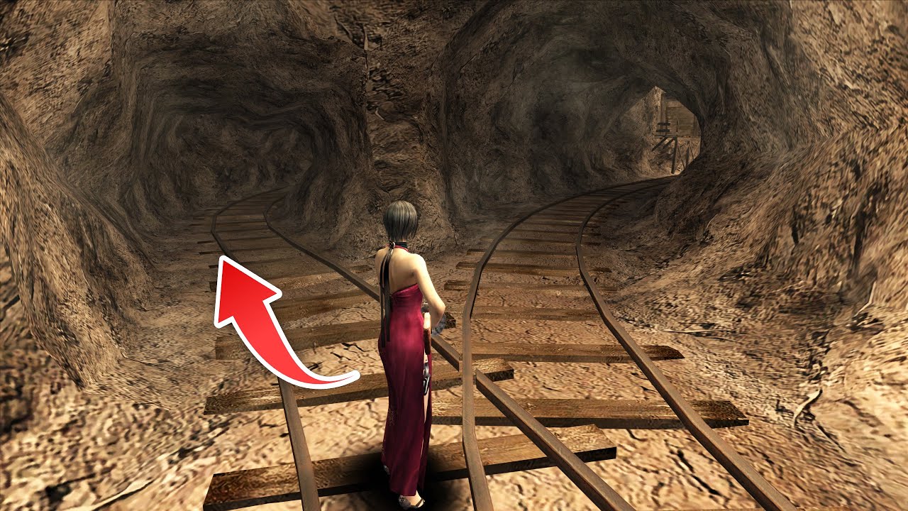 What Happens If ADA Keeps Exploring the Castle in Leon’s Story Mode? - Part 5 - Resident Evil 4