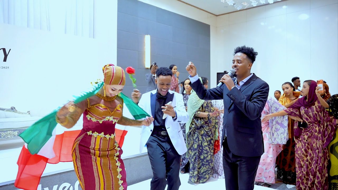 Qamar Suugaani| BalDayaay| New Somali Music Video 2025 (Official Video)