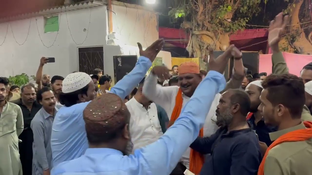 Main bhi paakpaatan m jau.. Liaquat Baba Sabari Dera 