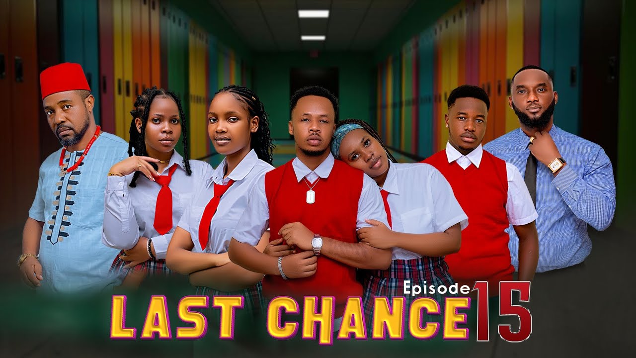 LAST CHANCE | 15 |