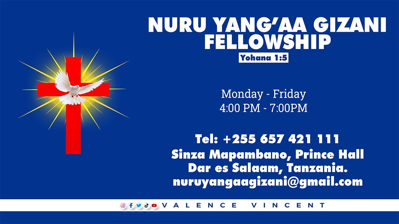 🔴#LIVE |MAOMBI YA TOBA NA MATAMKO KUONDOA TAKATAKA.Isaya 1:25-26| MHU. & MWL VALENCE VINCENT |23 JAN