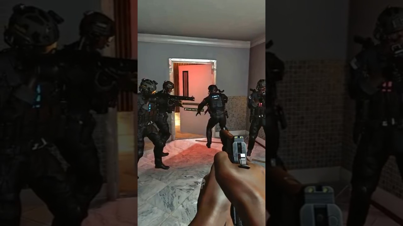 SWAT Team Didn&rsquo;t Make It | Ready or Not