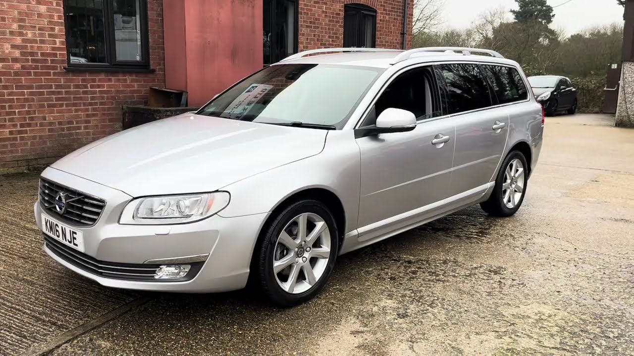 Volvo V70