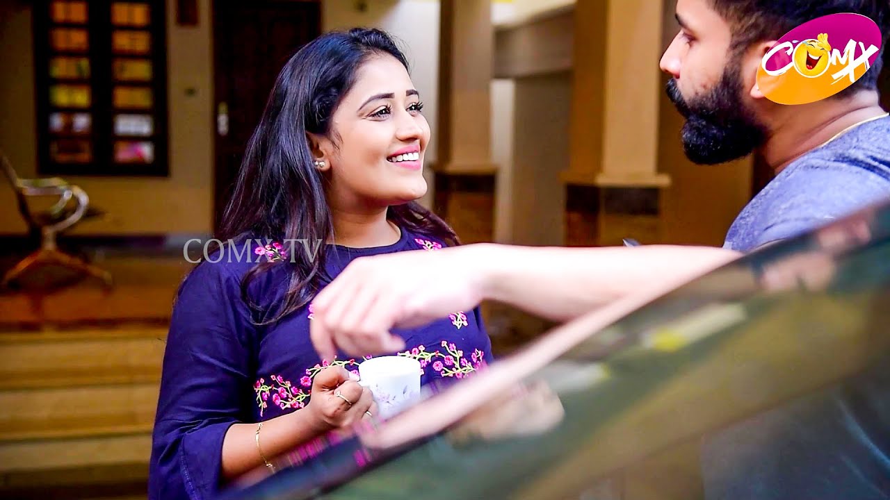 Abhi weds Mahi  | Anukutty | Anumol | Jeevan  | Jibi Joy  | Rahul S R | EPI - 97 | COMX TV