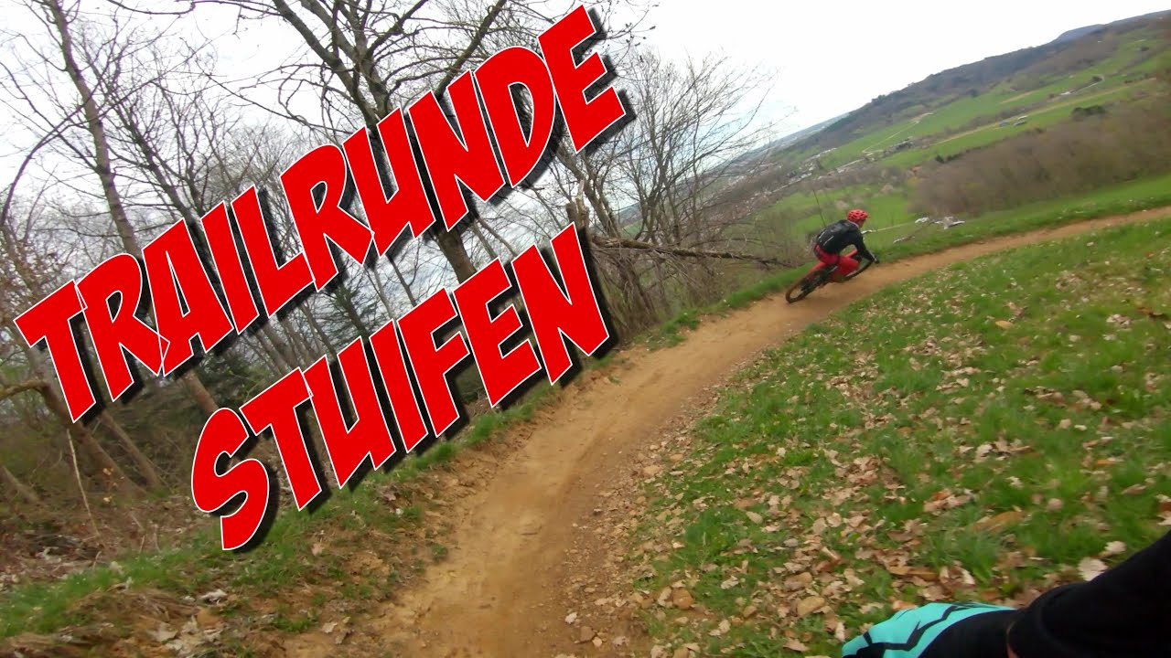 Singletrails am Heldenberg & Stuifen / Flowtrail Waldstetten